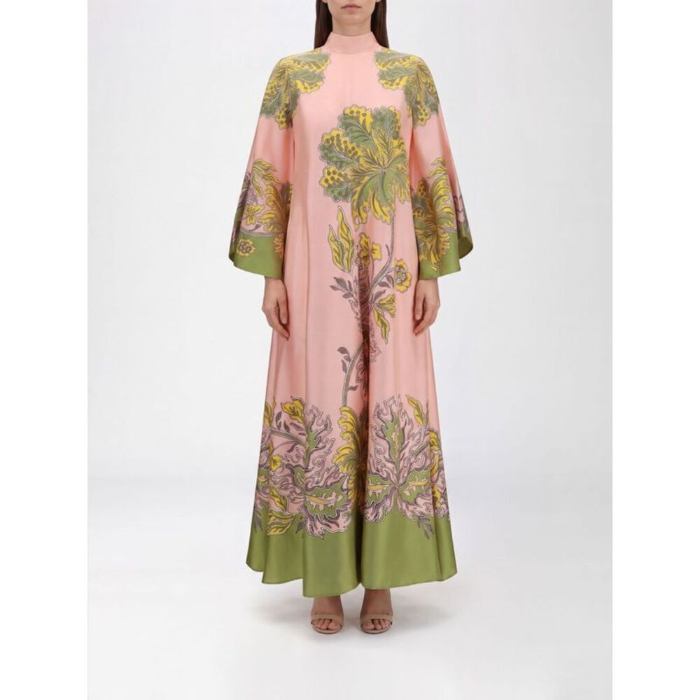 La Doublej Dress Woman Pink